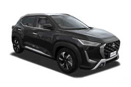 Nissan Magnite Color Onyx Black